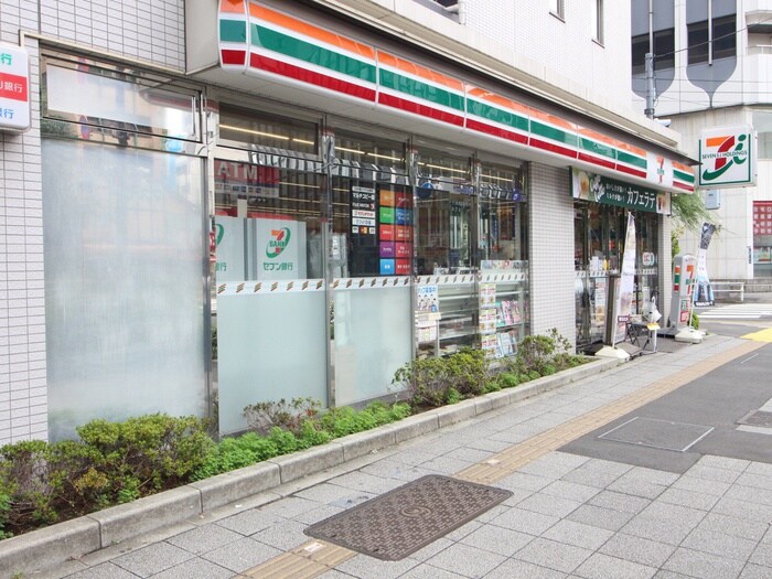 セブンイレブン