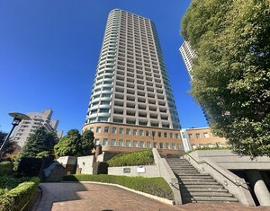 シティフロントタワー(805)外観写真