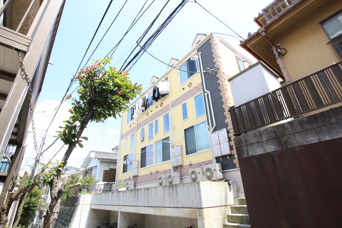 物件外観写真1　(外観写真)