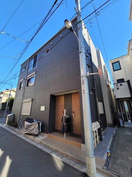 ア－バンアイ外観写真