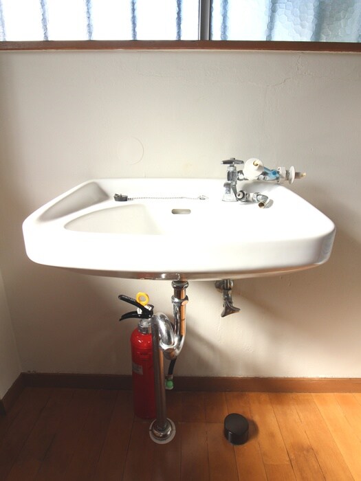 物件内観写真12　(洗面)