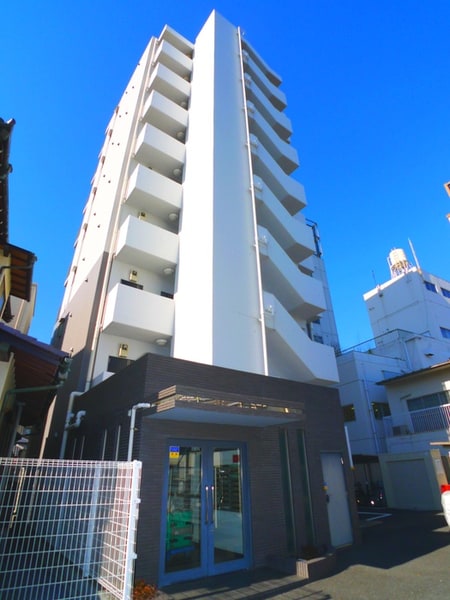 ｱｸｼｰｽﾞｸﾞﾗﾝﾃﾞ大宮東町外観写真