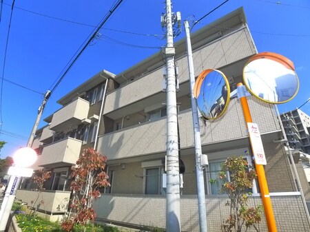 クラルテ外観写真