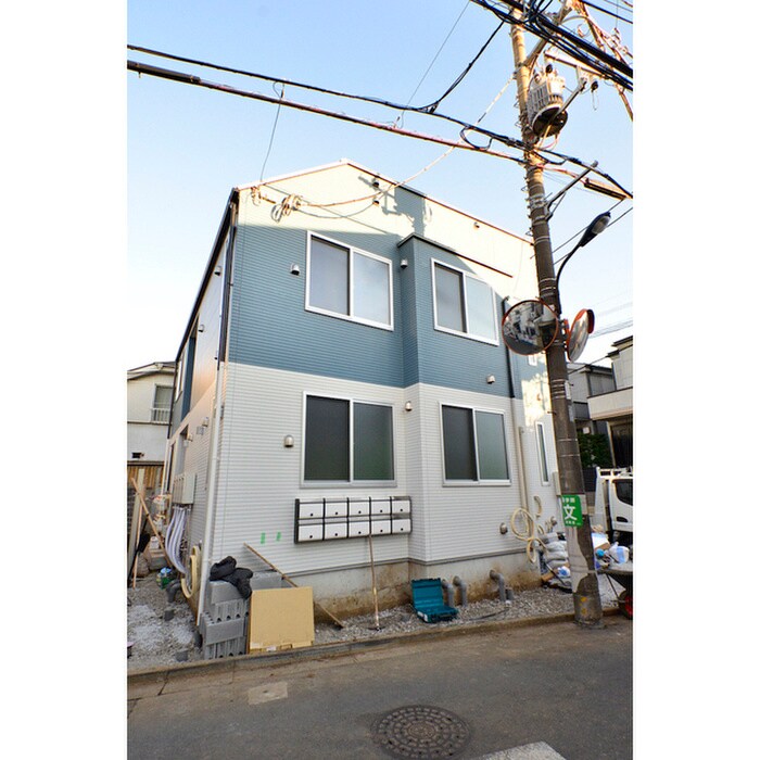 物件外観写真1　(外観写真)