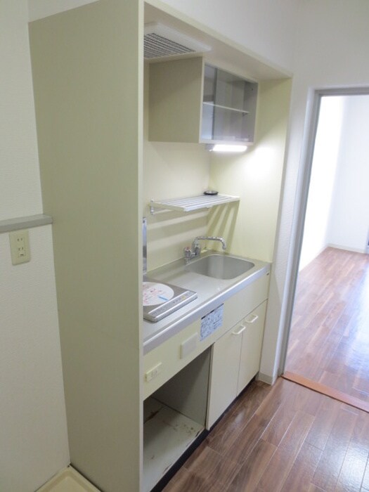 物件内観写真11　(キッチン)