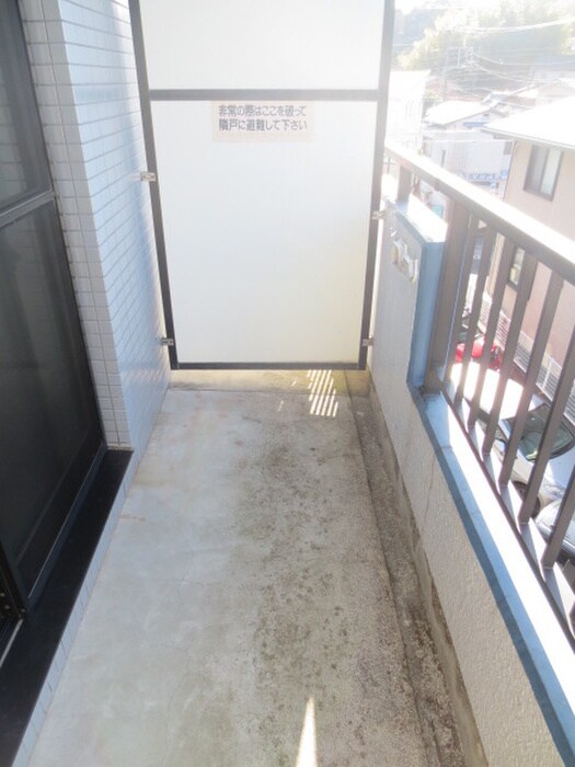 物件内観写真15　(ベランダ・バルコニー)