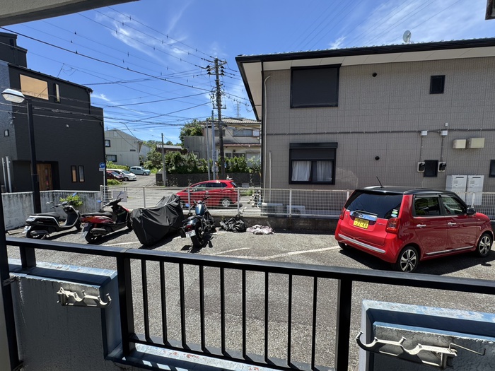 内観写真