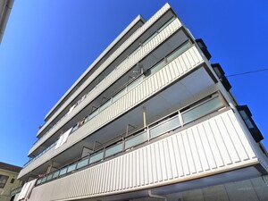 行徳アベニューマンション外観写真