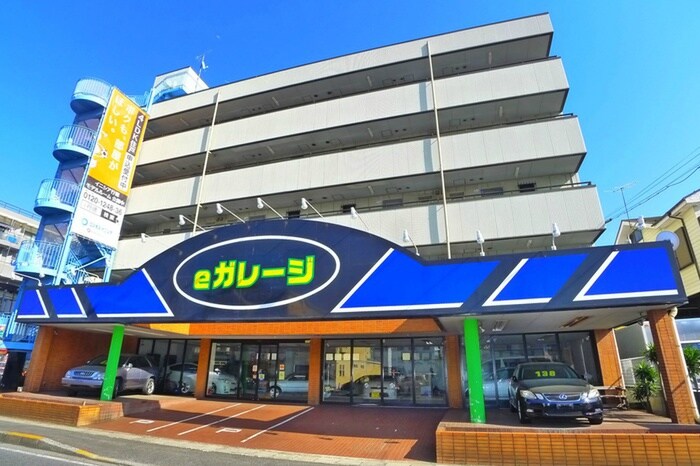 物件外観写真2　(周辺環境)