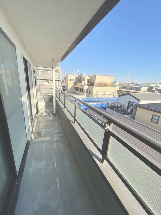 物件内観写真11　(ベランダ・バルコニー)