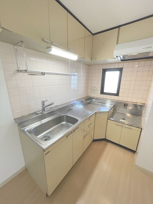 物件内観写真12　(キッチン)