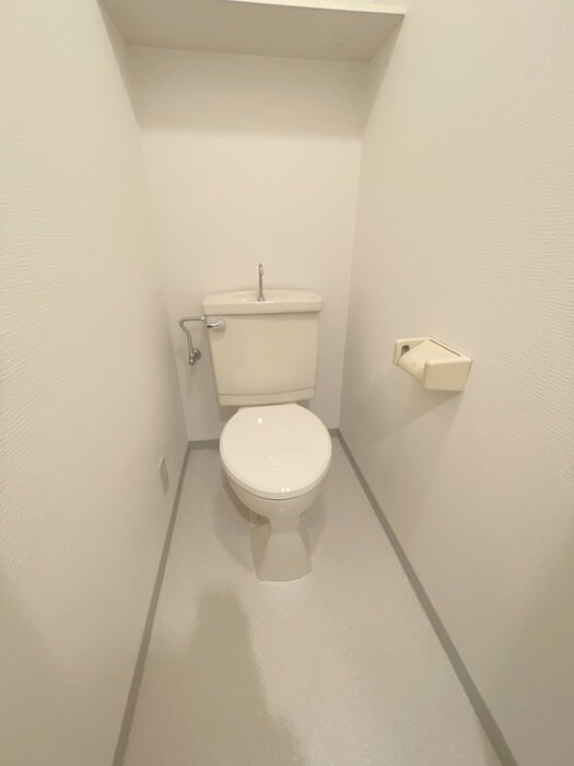 物件内観写真15　(トイレ)