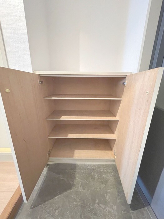 物件内観写真20　(靴箱)