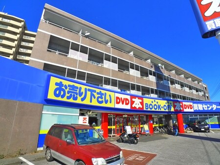 南柏堀ハイツ外観写真
