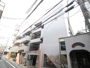 ＭＳハイツ外観写真