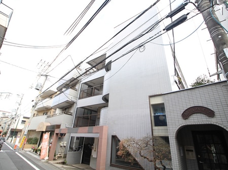 ＭＳハイツ外観写真