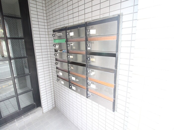 物件外観写真5　(建物設備)