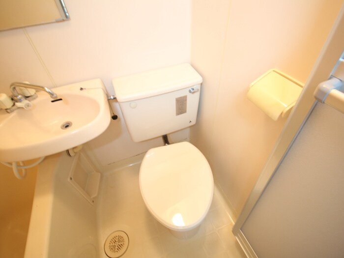 物件内観写真13　(トイレ)