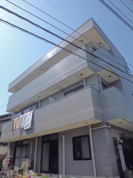 サンライズＭ外観写真