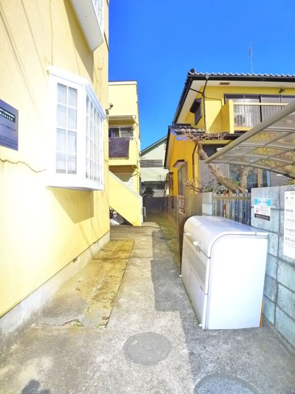 建物設備