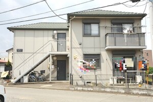 エスポワール外観写真