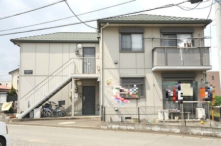 エスポワール外観写真