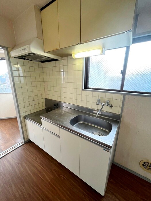 物件内観写真8　(キッチン)