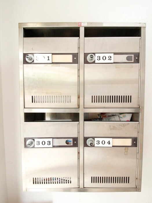 物件外観写真4　(建物設備)