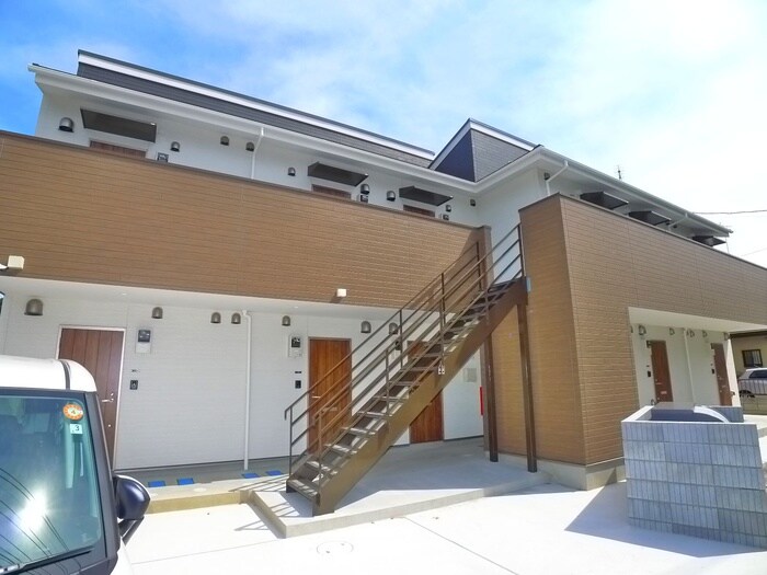 物件外観写真3　(駐輪場)