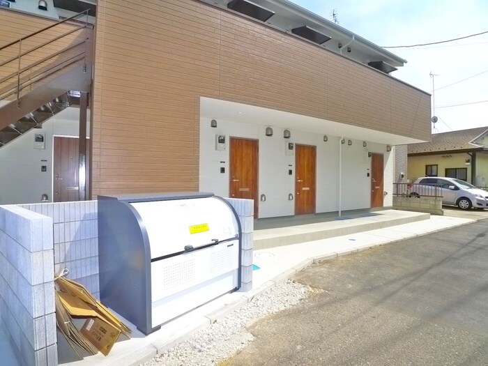 物件外観写真5　(建物設備)