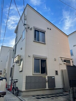 サークルハウス青砥弐番館外観写真