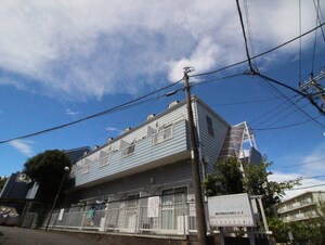 ヴィラヤマナカⅡ外観写真