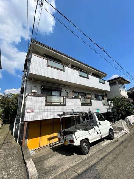パ－クハイム城山外観写真
