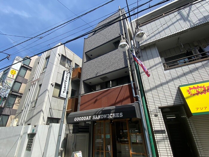 物件外観写真2　(外観写真)