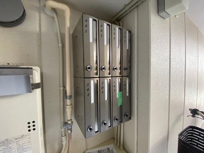 物件外観写真5　(建物設備)