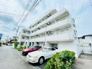 シルフィード昭島Ⅱ（108）外観写真