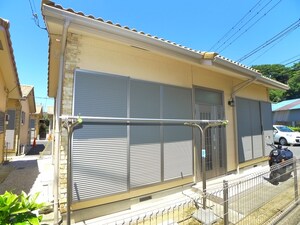渋谷貸家５外観写真
