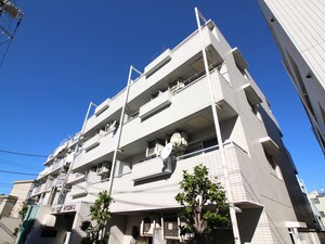 スカイコート日吉第３（311）外観写真