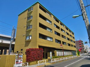 ハーモニーハイツ外観写真