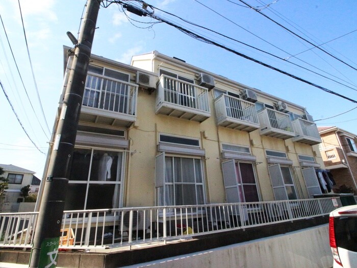 物件外観写真3　(外観写真)