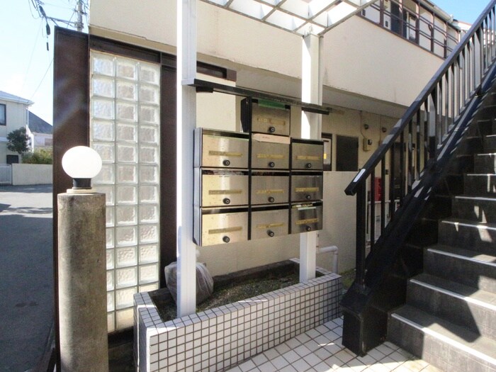 物件外観写真5　(建物設備)