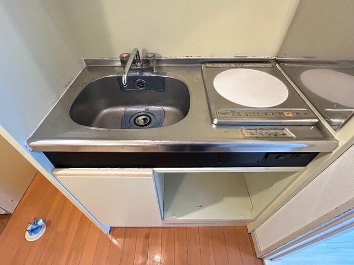 物件内観写真12　(キッチン)