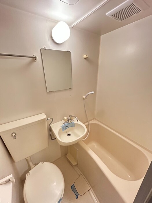 物件内観写真14　(バス／シャワールーム等)