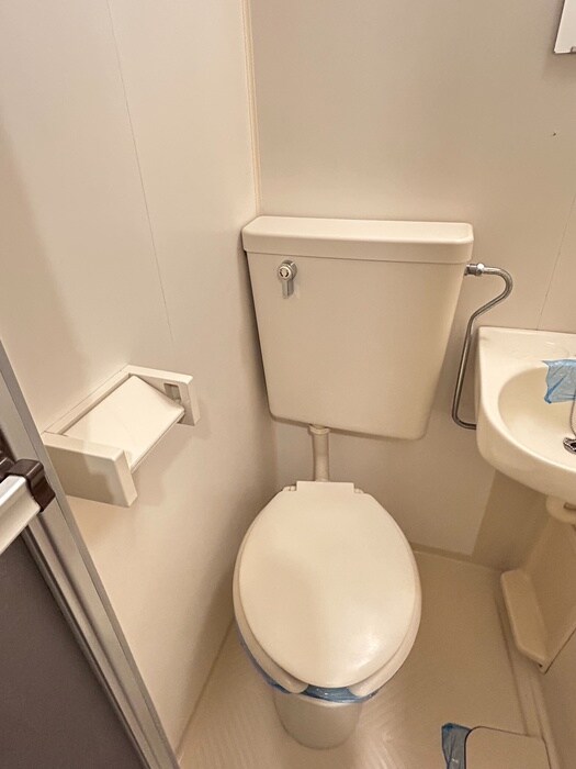 物件内観写真15　(トイレ)