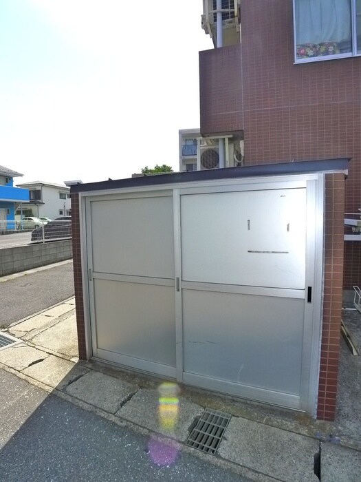 物件外観写真6　(建物設備)