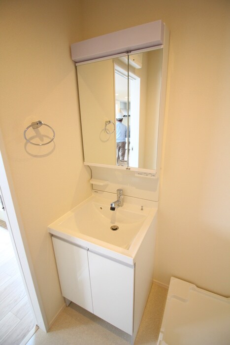 物件内観写真13　(洗面)