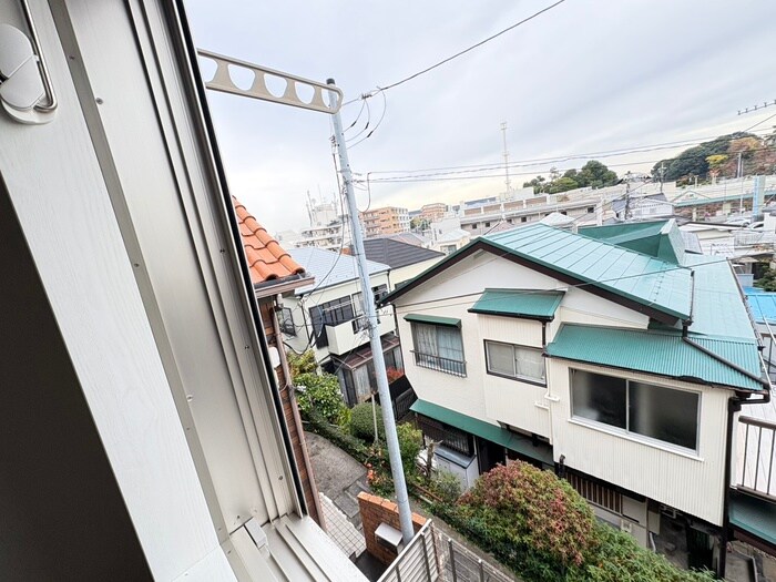 物件内観写真19　(ベランダ・バルコニー)