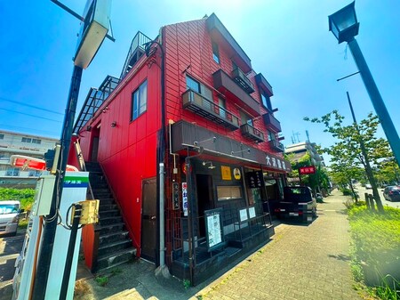 大沢ビル外観写真