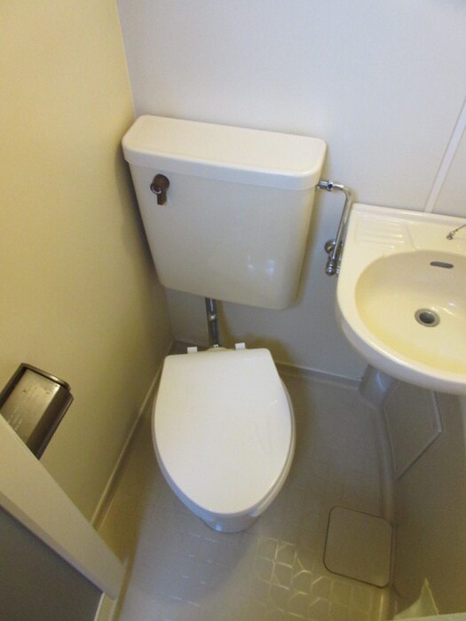 物件内観写真10　(トイレ)