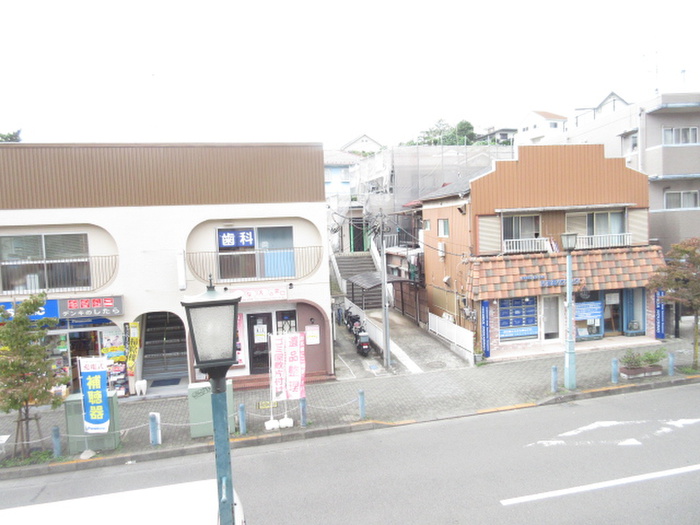 内観写真